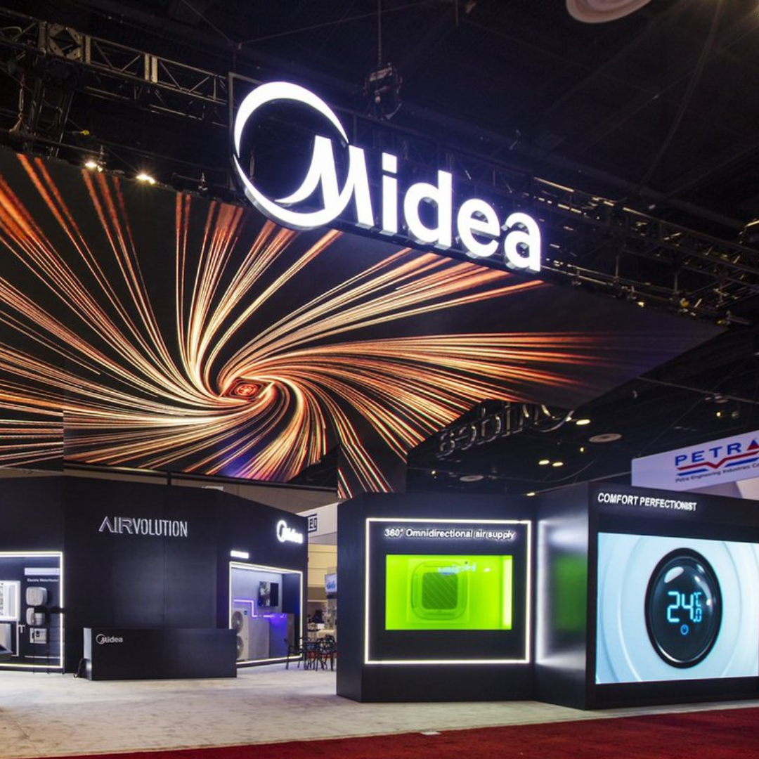 Midea's Corporate History and Overview: Explore the history, founding, and growth of Midea as a multinational electrical appliance manufacturer