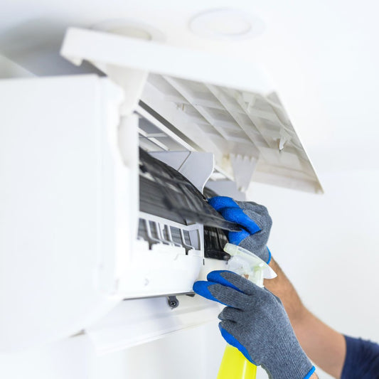 How to Clean Air Conditioner Filter in 6 Simple Steps