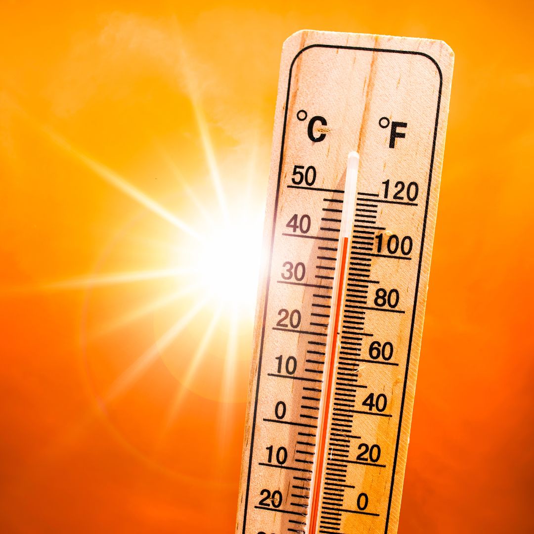 Protect Yourself Against Heat -What you Need to Know