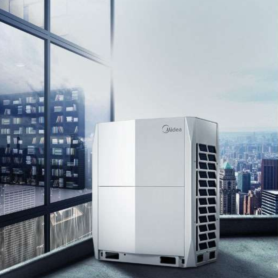 Midea Air Conditioning for Commercial Spaces