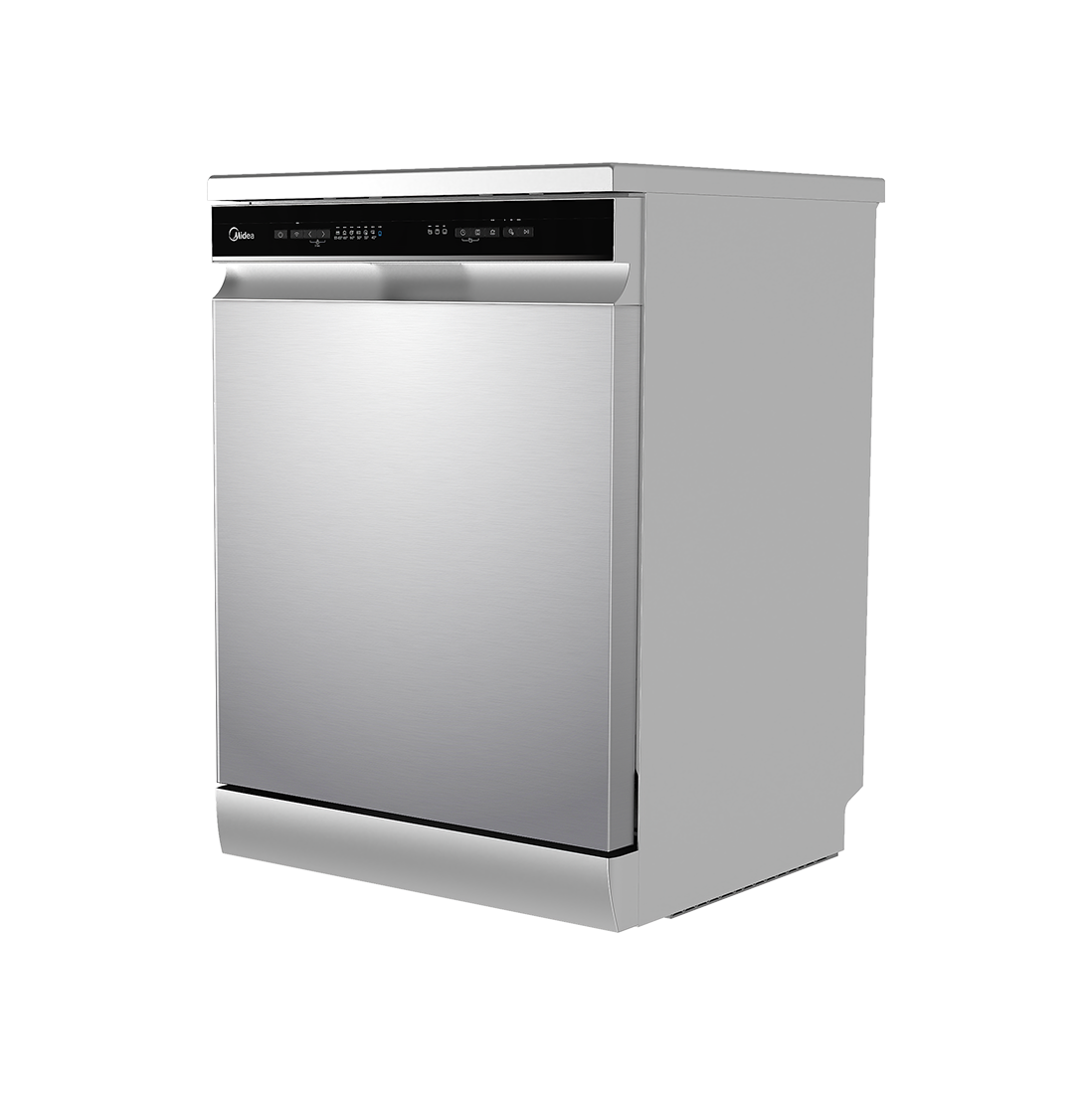 Midea Dishwasher - WQP12-W7633D