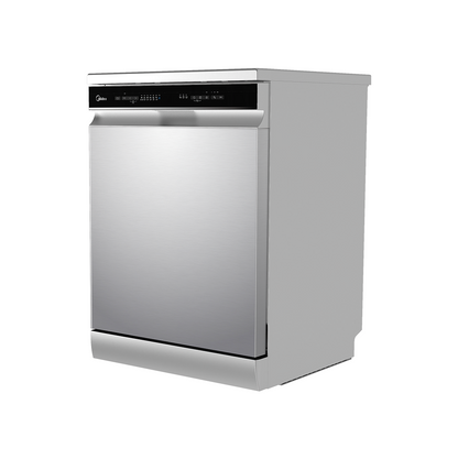 Midea Dishwasher - WQP12-W7633D