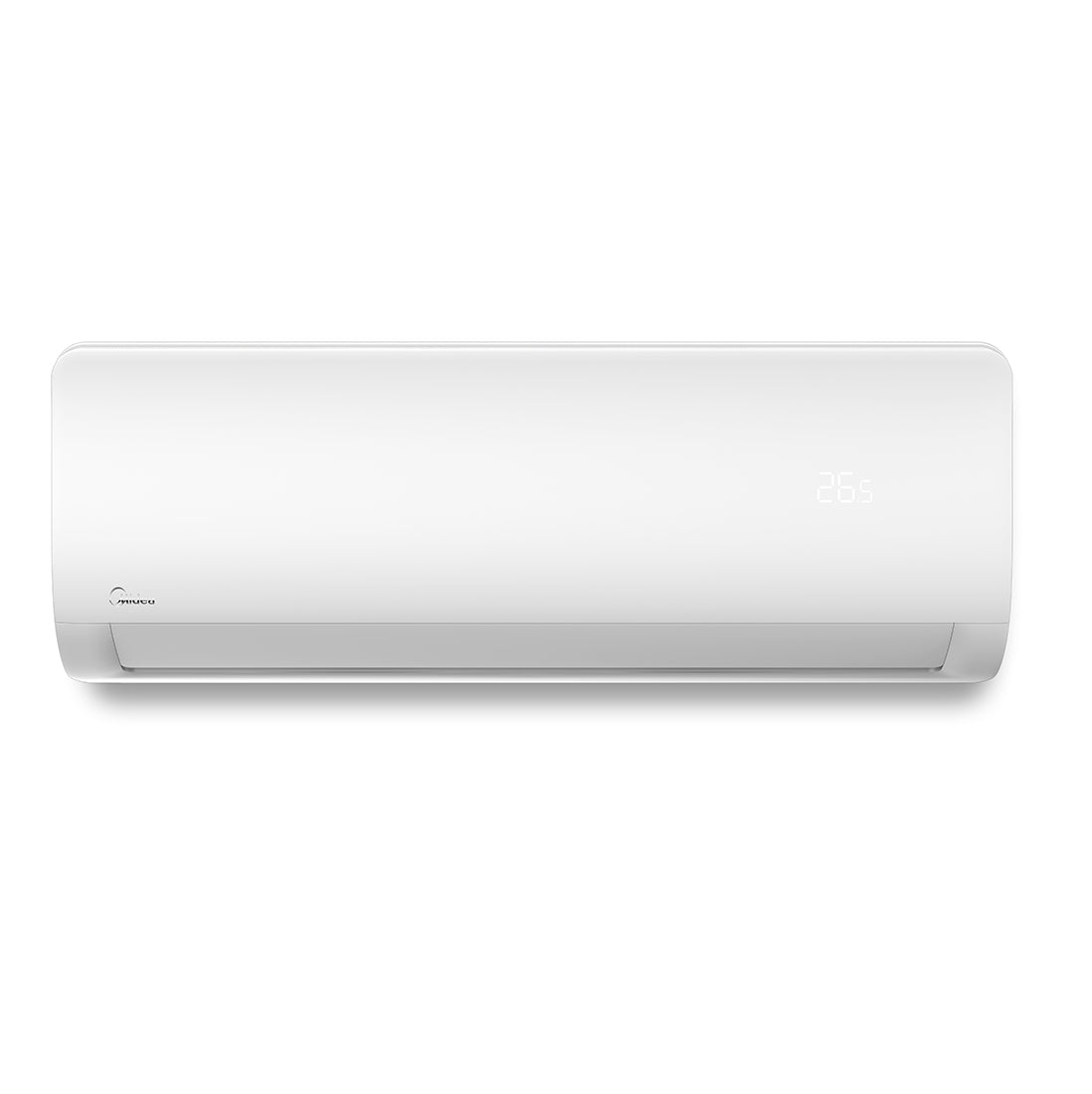 Midea Non-Inverter Cool Only - Wall Mounted R-410 Air Conditioner