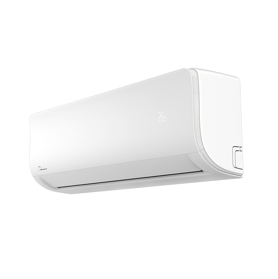 Midea Non-Inverter Cool Only - Wall Mounted R-410 Air Conditioner