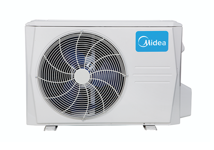 Midea Breezeless E Series - Wall Mounted DC Inverter R32 T3 Air Conditioner